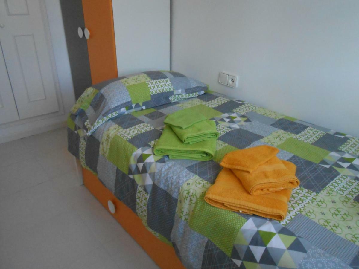 El Raco De Pals Apartment Ngoại thất bức ảnh