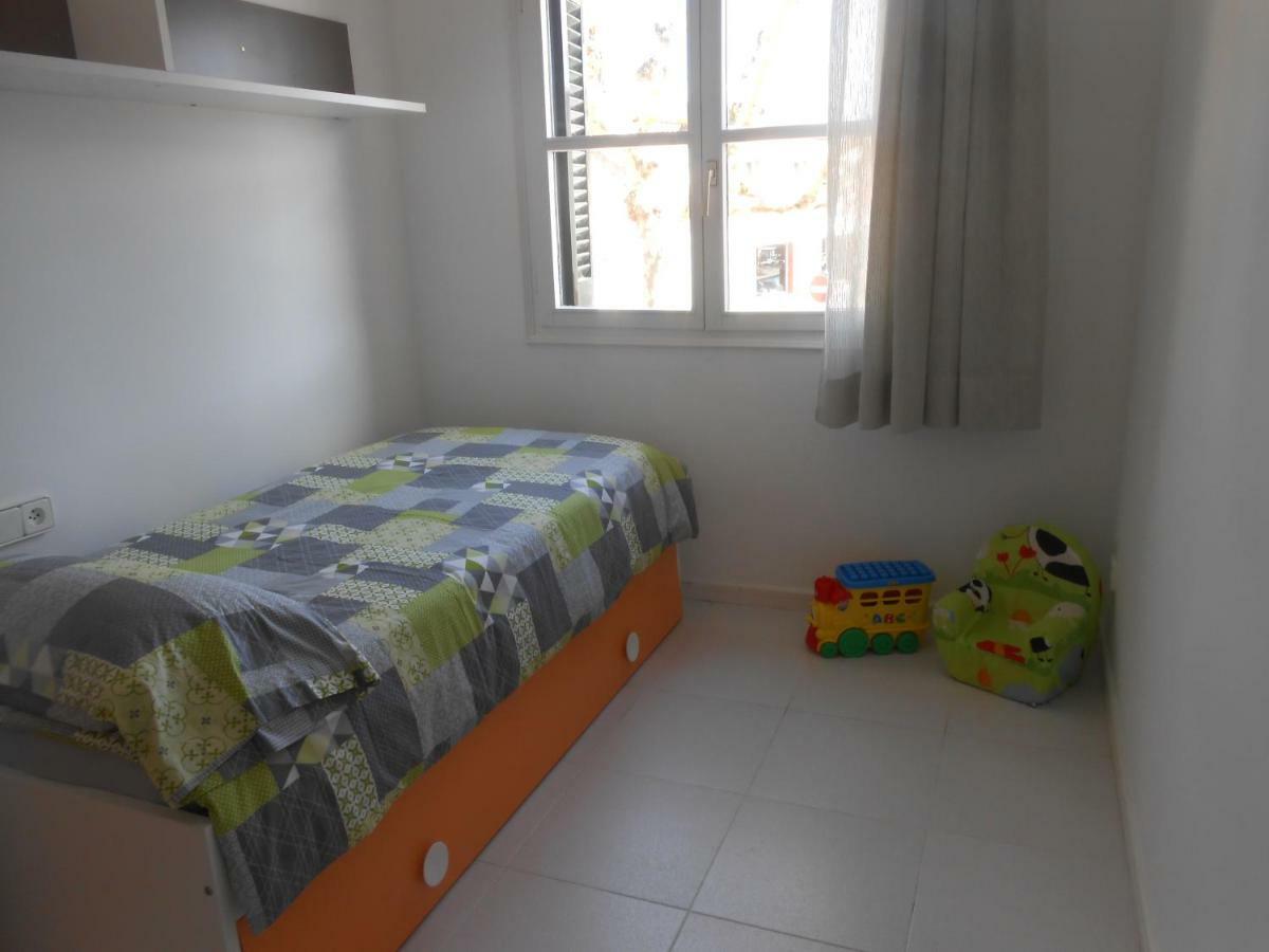 El Raco De Pals Apartment Ngoại thất bức ảnh